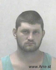 Brandon Salmons Arrest Mugshot