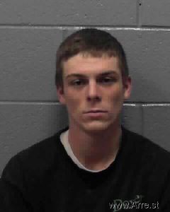 Brandon Sampson Arrest Mugshot