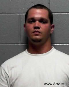 Brandon Schnurr Arrest Mugshot