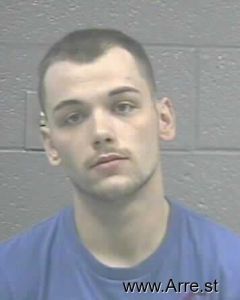 Brandon Shaffer Arrest Mugshot