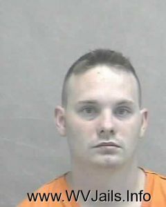  Brandon Sharp Arrest Mugshot