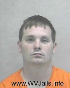  Brandon Sharp Arrest Mugshot