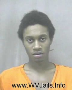  Brandon Sherrod Arrest Mugshot