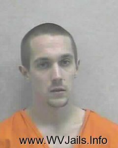  Brandon Shreve Arrest Mugshot