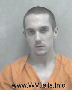  Brandon Shreve Arrest