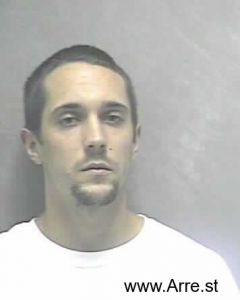 Brandon Shreve Arrest Mugshot