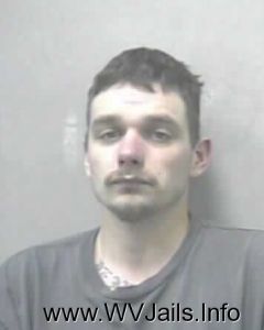  Brandon Shrewsbury Arrest Mugshot