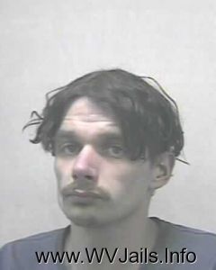 Brandon Shrewsbury Arrest Mugshot