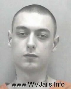 Brandon Spurlock Arrest Mugshot