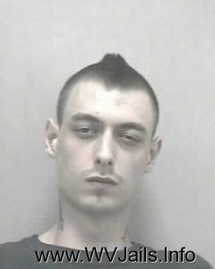 Brandon Spurlock Arrest Mugshot