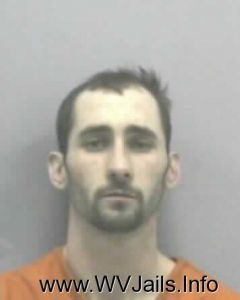  Brandon Stepp Arrest Mugshot