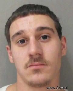 Brandon Taylor Arrest Mugshot