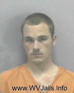  Brandon Thorne Arrest Mugshot