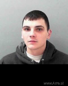 Brandon Wiblen Arrest