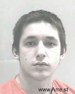 Brandon Young Arrest Mugshot