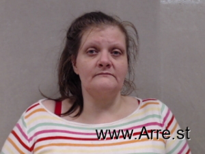 Brandy Burkhammer Arrest Mugshot