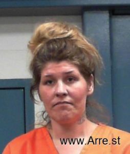 Brandy Horuwalt Arrest