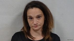 Brandy Mckinney Arrest Mugshot