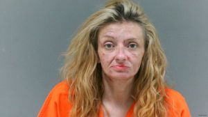Brandy Muncy Arrest Mugshot