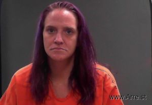 Brandy Plunkett Arrest Mugshot