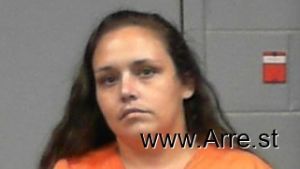 Brandy Wright Arrest Mugshot