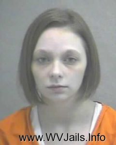 Brandy Braham Arrest Mugshot