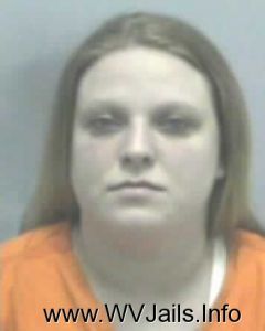 Brandy Broadwater Arrest Mugshot