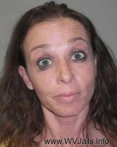 Brandy Collier Arrest Mugshot