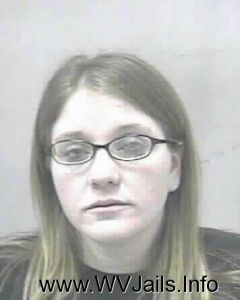  Brandy Gillispie Arrest Mugshot