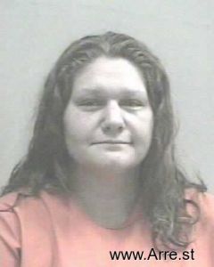 Brandy Vanarsdale Arrest Mugshot