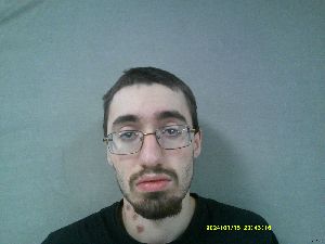 Brantie Specht Arrest Mugshot