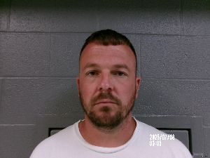 Braxton Reed Arrest Mugshot