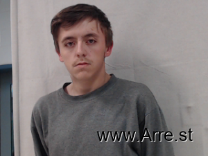 Braydon Harris Arrest Mugshot