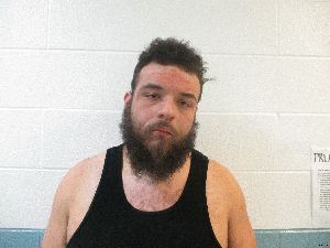 Brayton Carpenter Arrest Mugshot