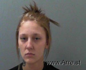 Breanna Adams Arrest Mugshot