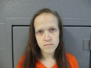 Breanna Gill Arrest Mugshot