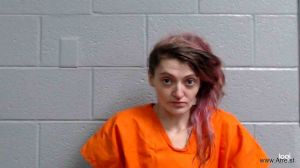 Breanna Nolan Arrest Mugshot