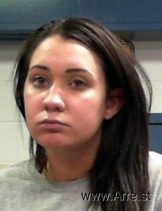 Breanna Pyles Arrest Mugshot