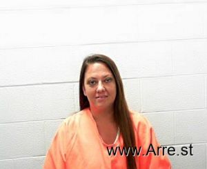 Breanna Radcliff Arrest Mugshot