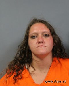 Breanna Saunders Arrest Mugshot