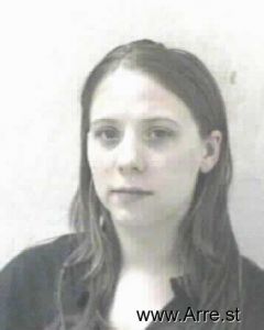 Breanna Roush Arrest Mugshot