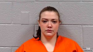 Breaunna Burgess Arrest Mugshot