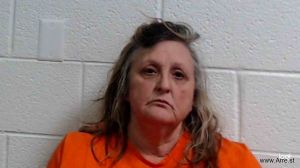 Brenda Bennett Arrest Mugshot