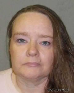 Brenda Belanger Arrest Mugshot