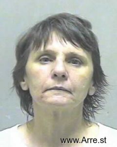 Brenda Boyer Arrest Mugshot