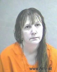Brenda Hess Arrest Mugshot