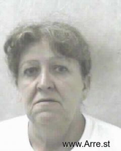 Brenda Hicks Arrest Mugshot