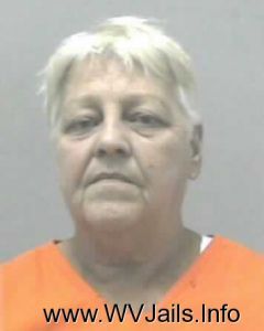 Brenda Lunsford Arrest Mugshot