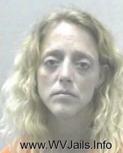 Brenda Metz Arrest Mugshot