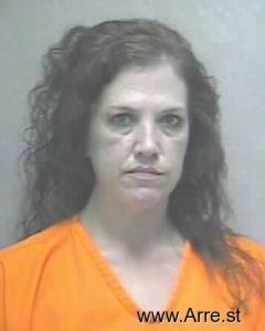 Brenda Moser Arrest Mugshot